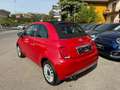 Fiat 500C 1.0 hybrid Dolcevita 70cv PROMO FIN Rouge - thumbnail 4