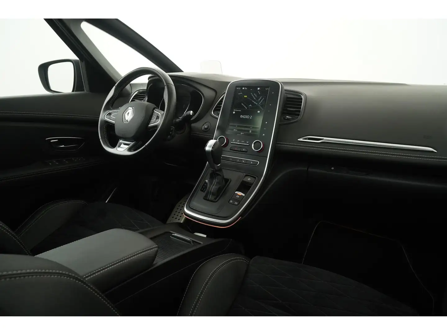 Renault Scenic 1.3 TCe Bose Black Edition | Panoramadak | Leder/A Black - 2