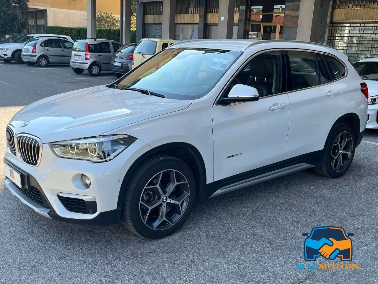 BMW X1 xdrive20d xLine auto
