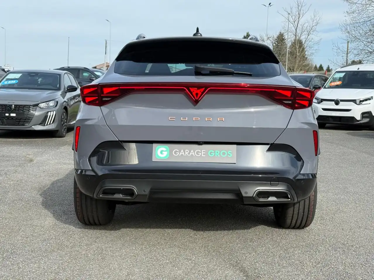 CUPRA Formentor 2026