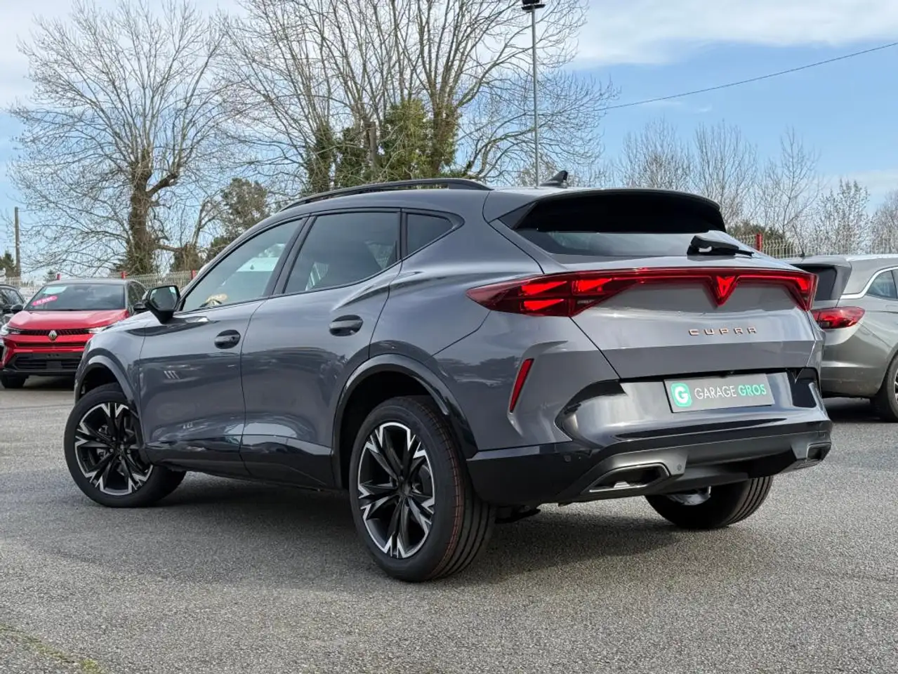 CUPRA Formentor 2026
