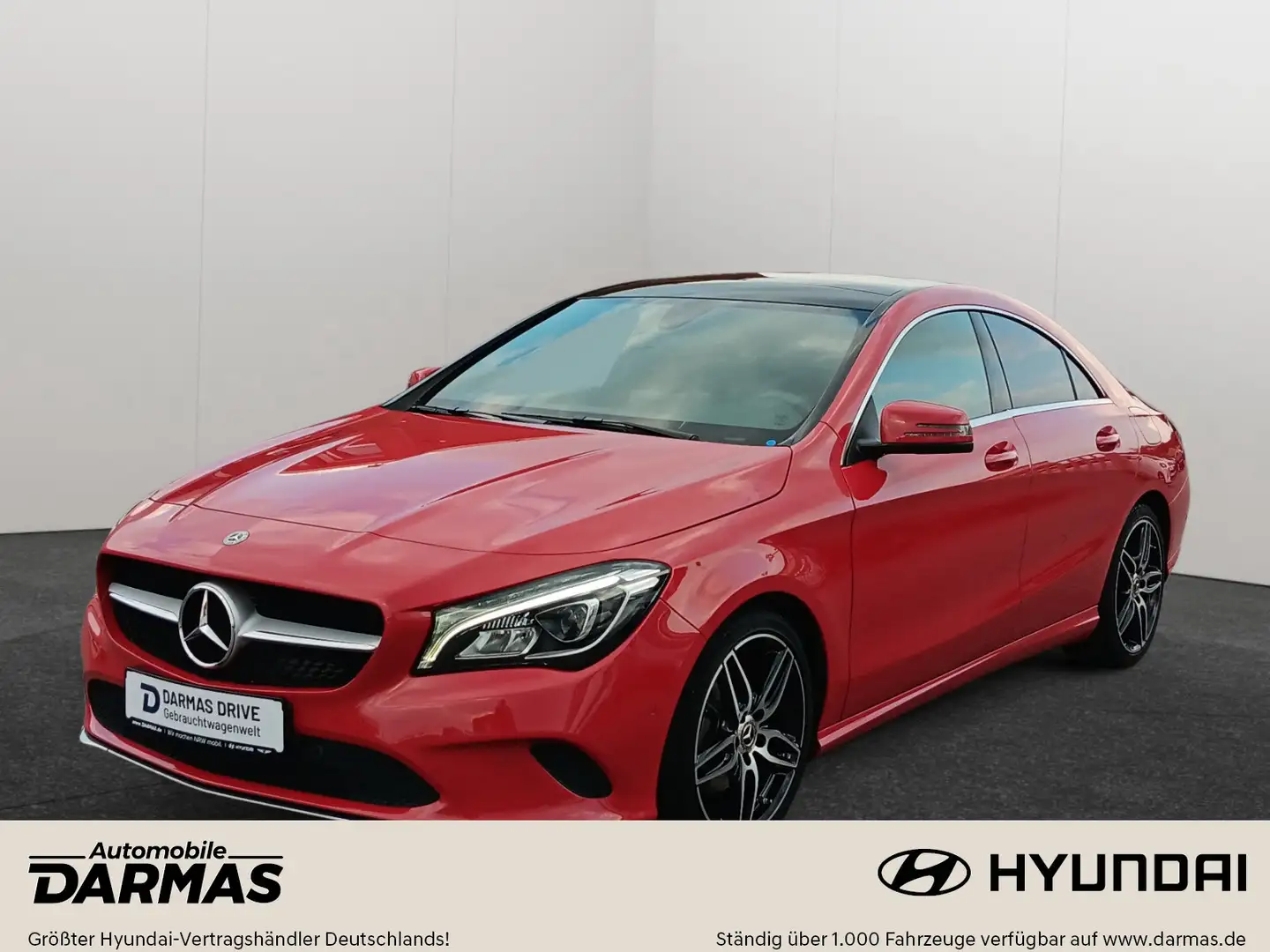 Mercedes-Benz CLA 200 CLA 200 Urban LED Pano Harman Kardon RFK Navi - 1