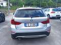 BMW X1 sdrive18d  **OTTIMO STATO** Argento - thumbnail 3