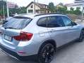 BMW X1 sdrive18d  **OTTIMO STATO** Argento - thumbnail 4