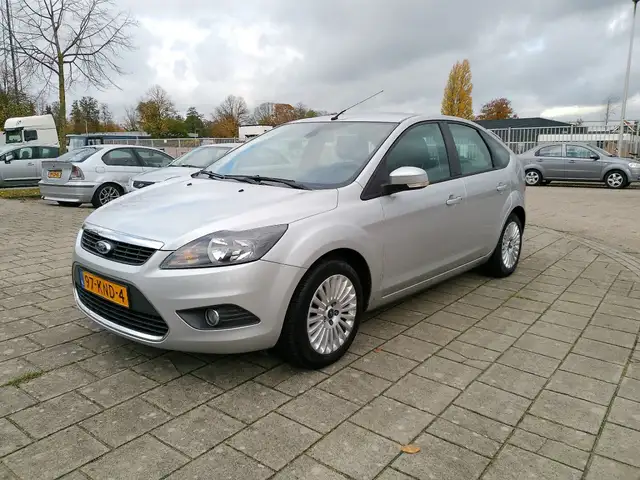 Ford Focus Ford Focus 1.8 Limited