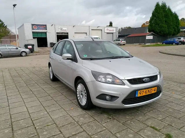 Ford Focus Ford Focus 1.8 Limited