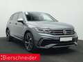 Volkswagen Tiguan Allspace 2.0 TSI DSG 4Mo. RLine 5-SITZE AHK H&K NAVI PRO AR Grau - thumbnail 8