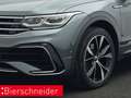 Volkswagen Tiguan Allspace 2.0 TSI DSG 4Mo. R-Line 5-SITZE AHK H&K NAVI PRO A Grau - thumbnail 15