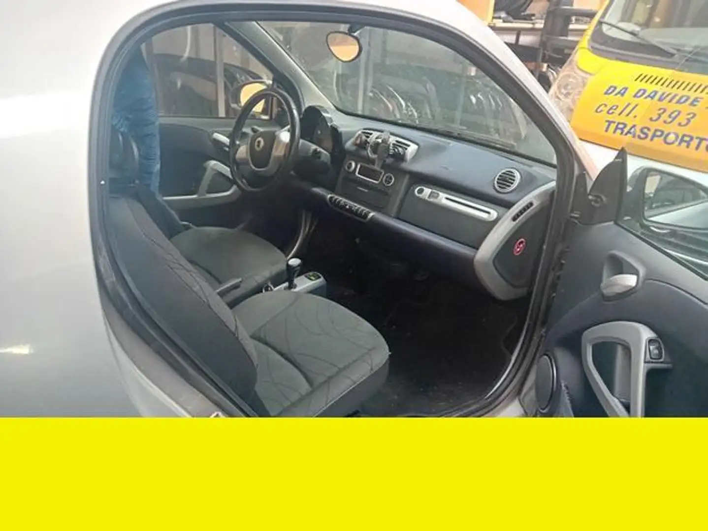 smart forTwo - 2