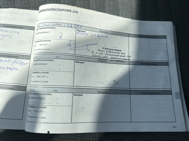 Photo du véhicule