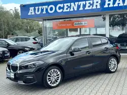 Bmw 118 i Advantage*Navi Prof.*Temp*LED*Vitual C.17"