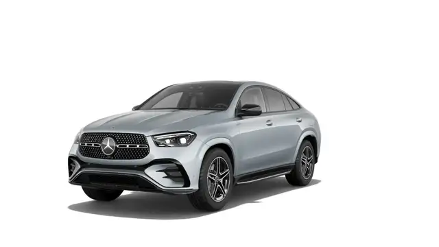 Mercedes-Benz GLE 350 GLE 350 de 4MATIC Coupé