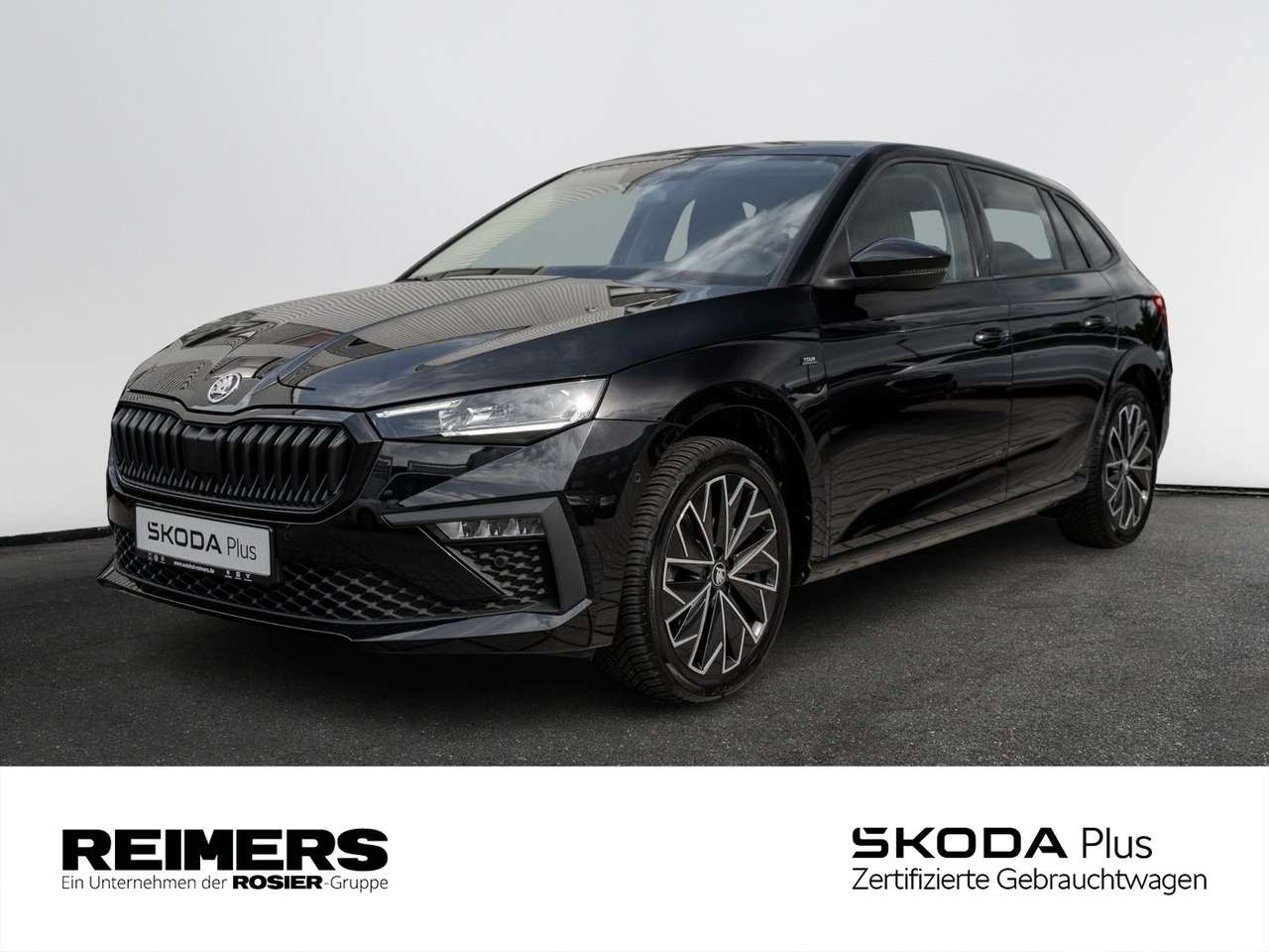 Skoda Scala 2025 — TOUR 1.0 TSI DSG Kam. Virtual el.Heck ACC