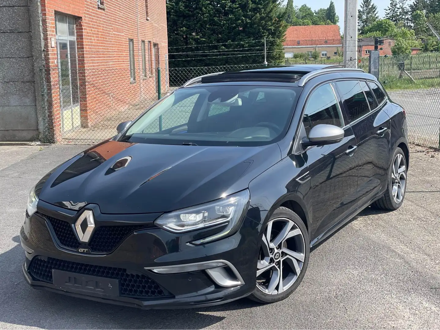 Renault Megane Mégane SW 1.6 dCi GT - 1