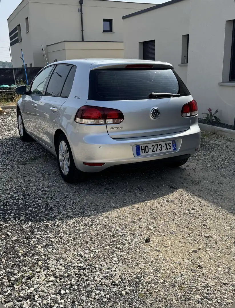 Volkswagen Golf 1.2 TSI 85 Trendline - 2