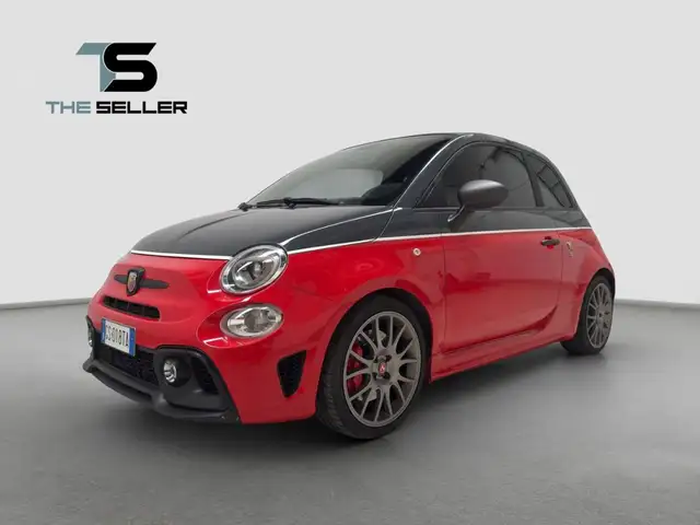 Abarth 595 C 1.4 Turbo T-Jet 180 CV Competizione