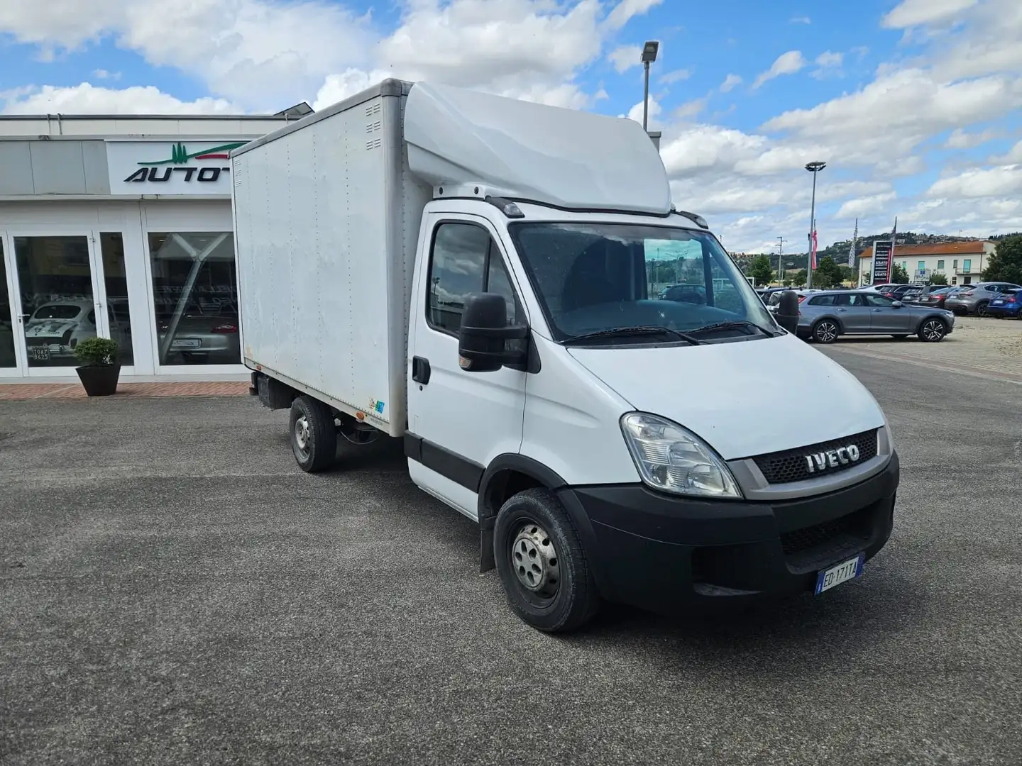 Iveco Daily SPONDA IDRAULICA IVA COMPRESA Bianco - 2