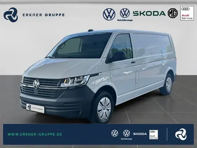 Volkswagen T6 Transporter Kasten T6.1 Transporter 2.0TDI +AZV+3 SITZER+KL...