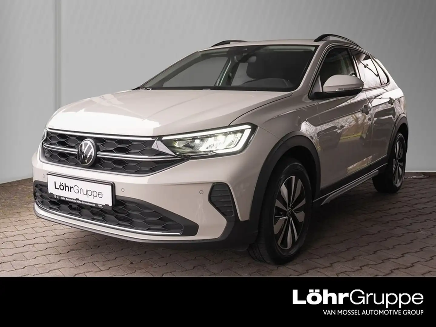 Volkswagen Taigo 1,0 TSI DSG Move,LED,Apple Carplay Climatronic,... Grau - 1