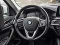 BMW 520 d Luxury Line LASER+HUD+AHK+LEDER+eGSD+ACC Weiß - thumbnail 10