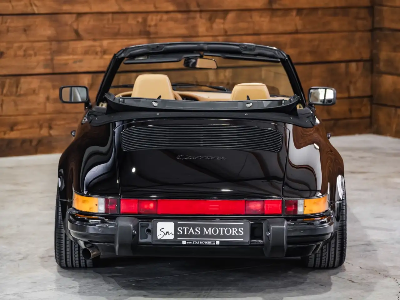 Porsche 911 3.2 G CABRIO*G50*DEUTSCH*MANUELLES VERDECK, foto 6