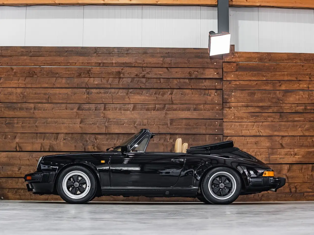 Porsche 911 3.2 G CABRIO*G50*DEUTSCH*MANUELLES VERDECK, foto 10