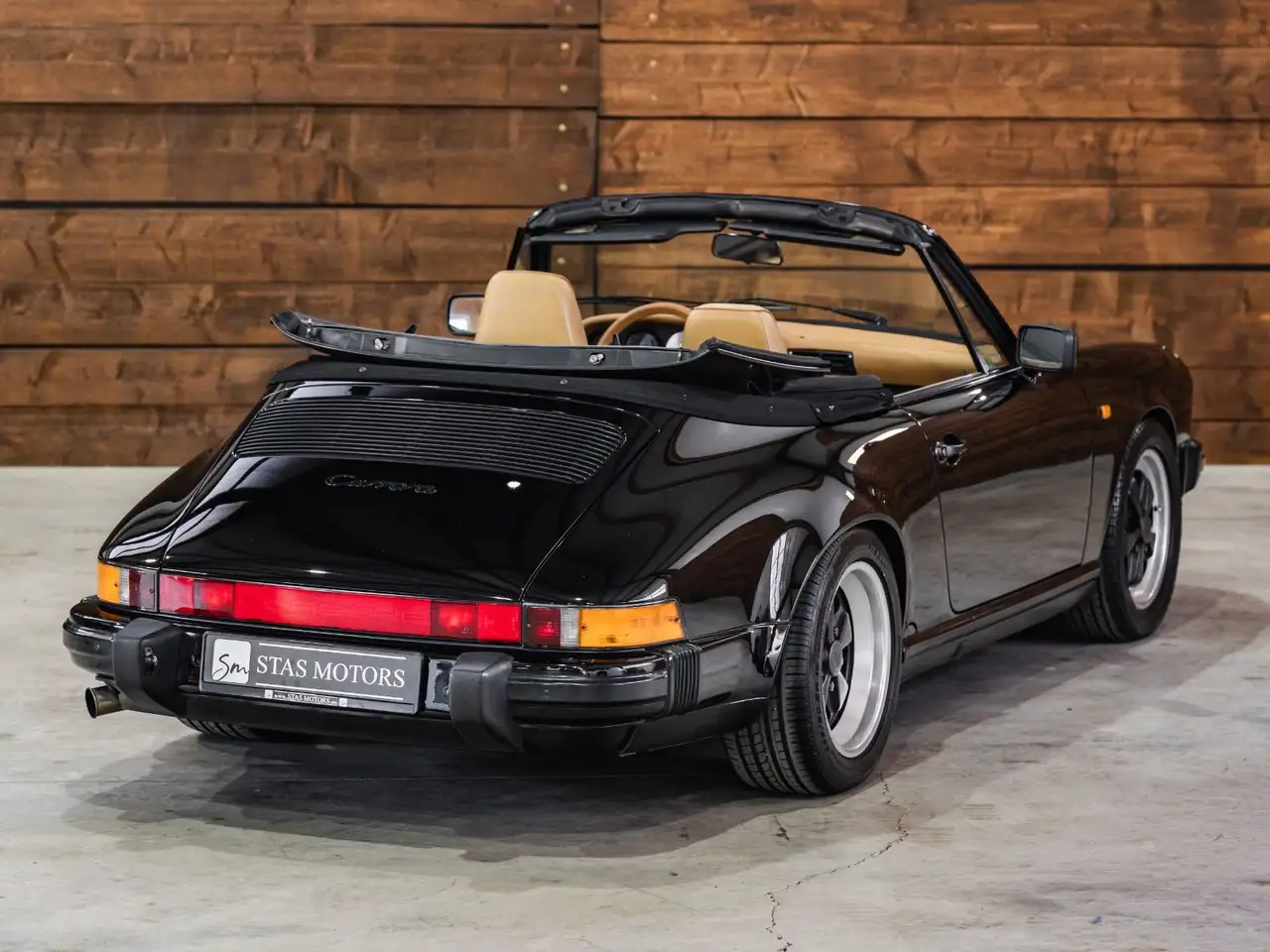 Porsche 911 3.2 G CABRIO*G50*DEUTSCH*MANUELLES VERDECK, foto 3