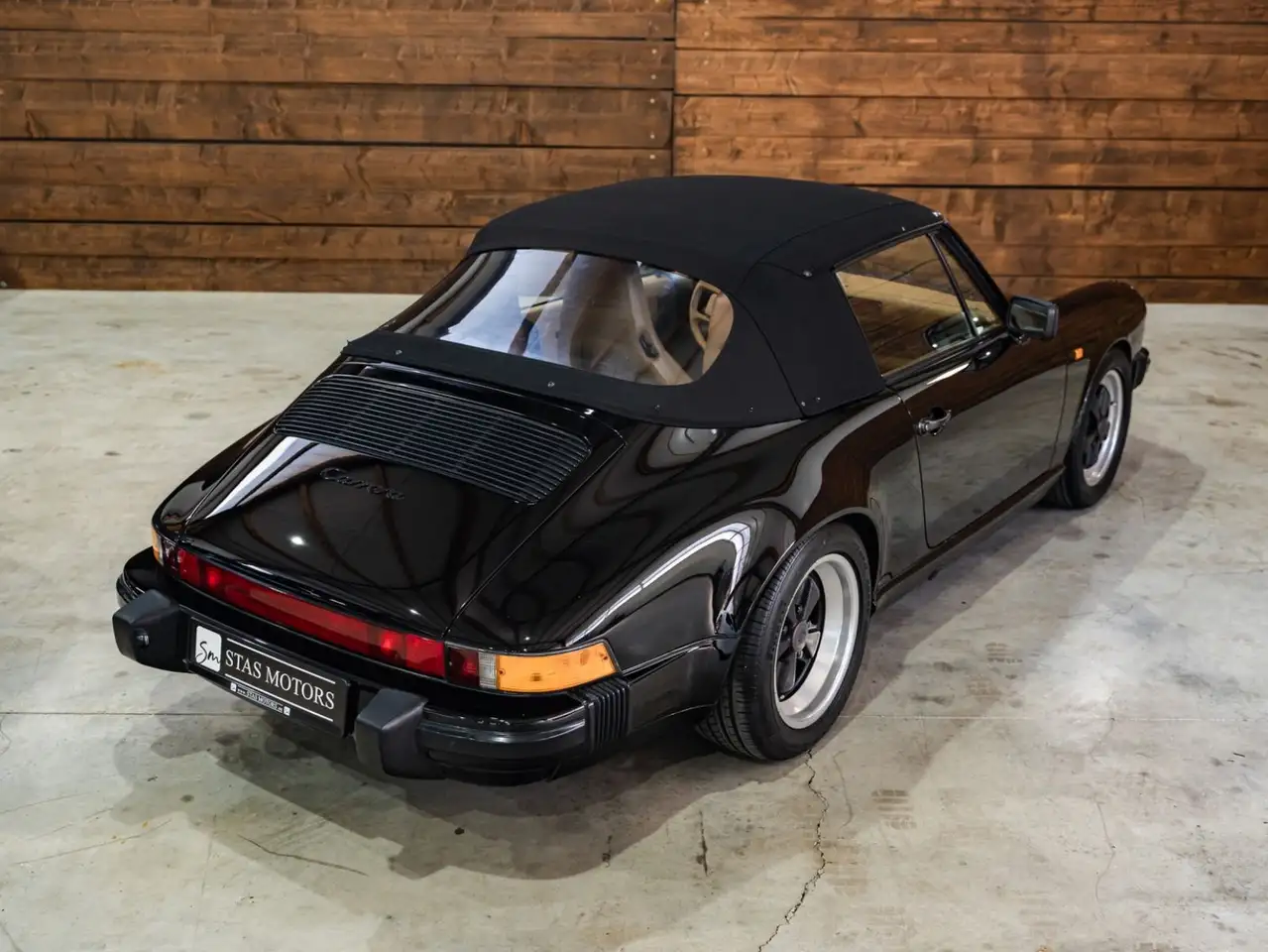 Porsche 911 3.2 G CABRIO*G50*DEUTSCH*MANUELLES VERDECK, foto 7
