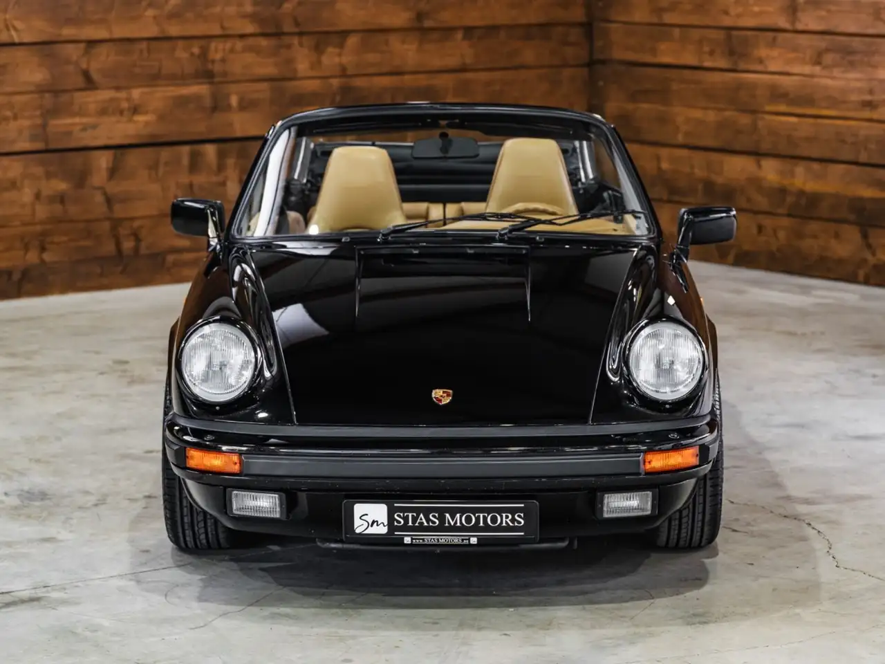 Porsche 911 3.2 G CABRIO*G50*DEUTSCH*MANUELLES VERDECK, foto 5
