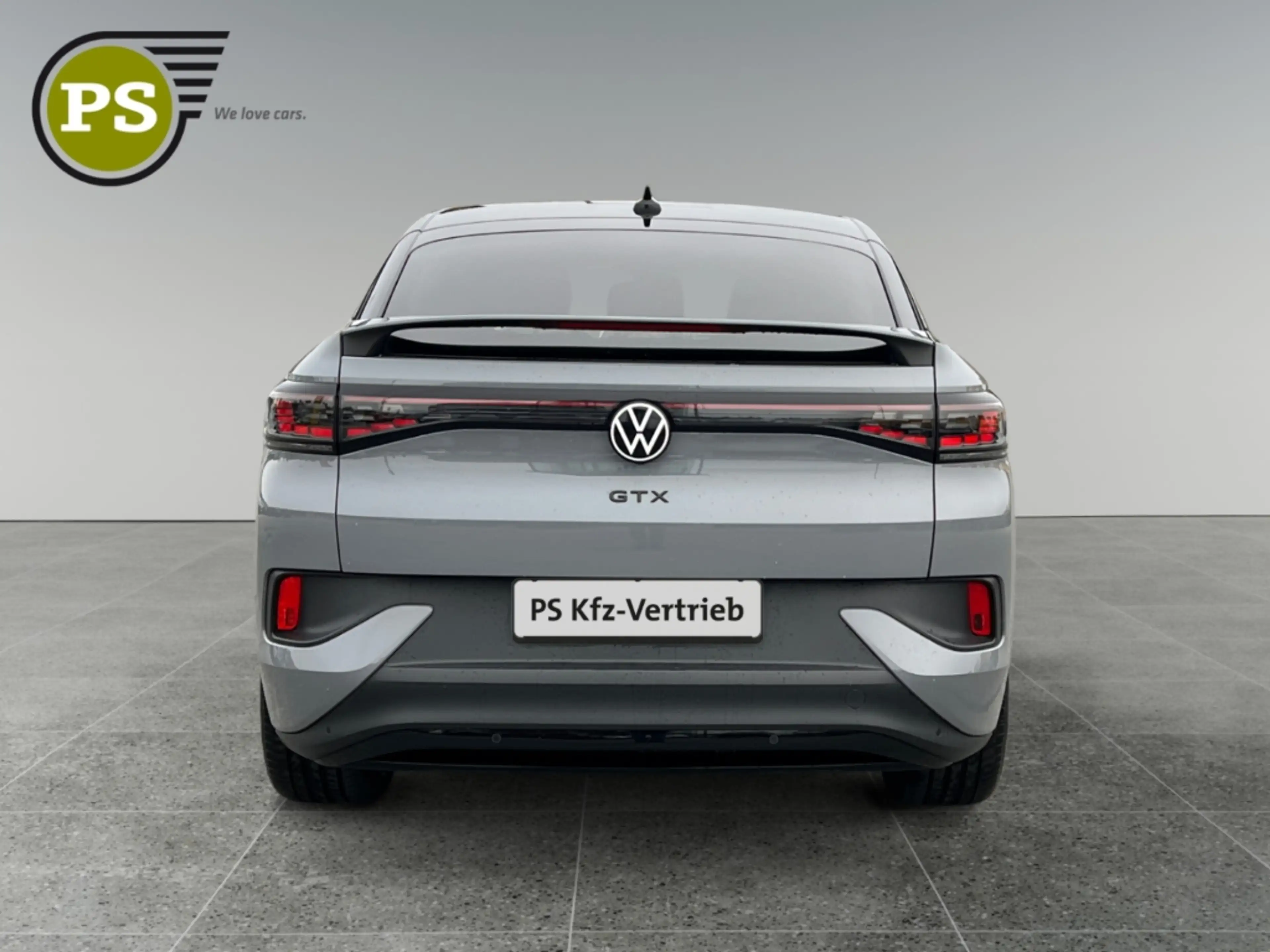 Volkswagen ID.5 GTX 220 kW 4Motion Sportpaket LED Blendfreies Fern — photo 10