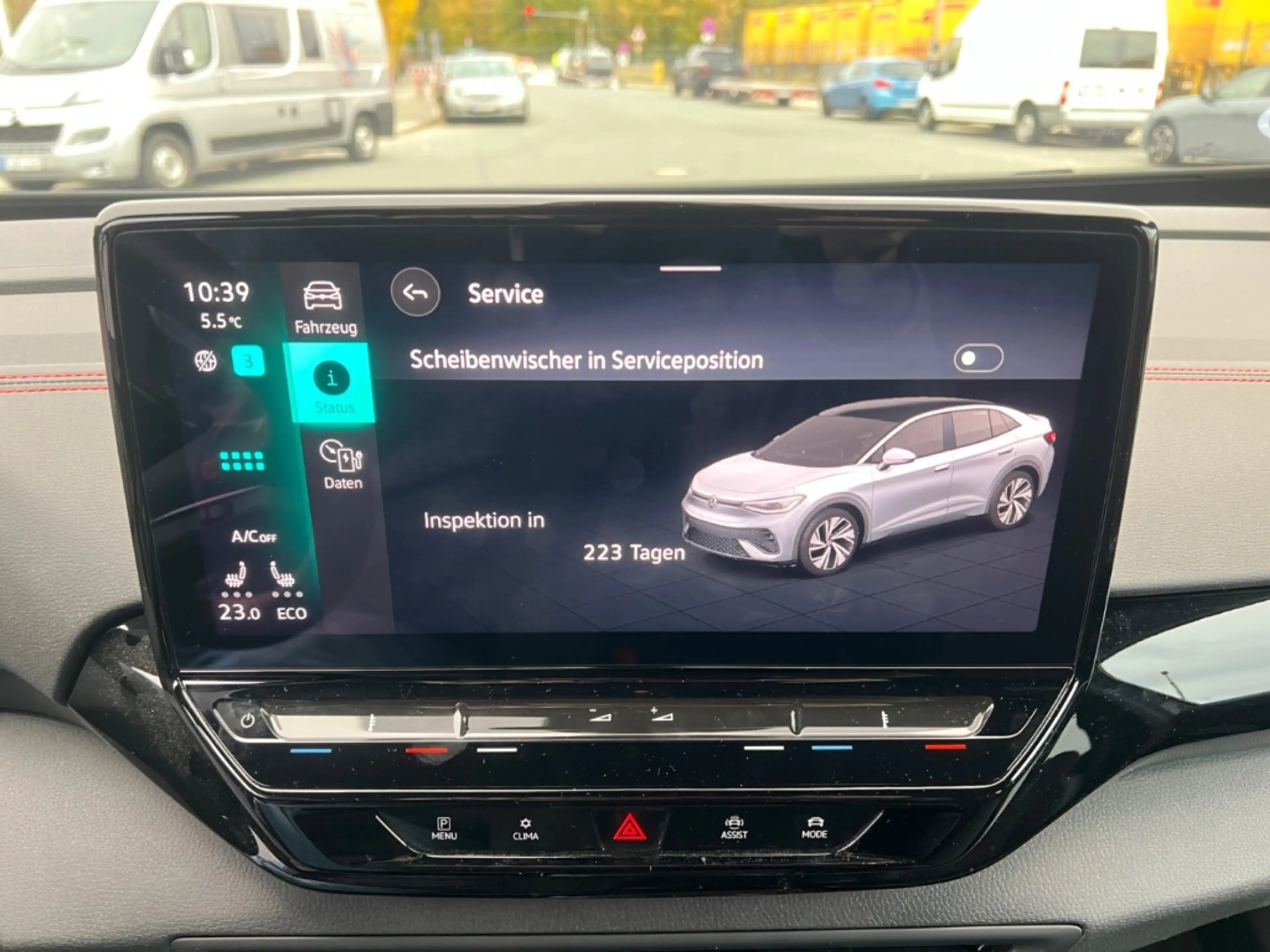 Volkswagen ID.5 GTX 220 kW 4Motion Sportpaket LED Blendfreies Fern — photo 13