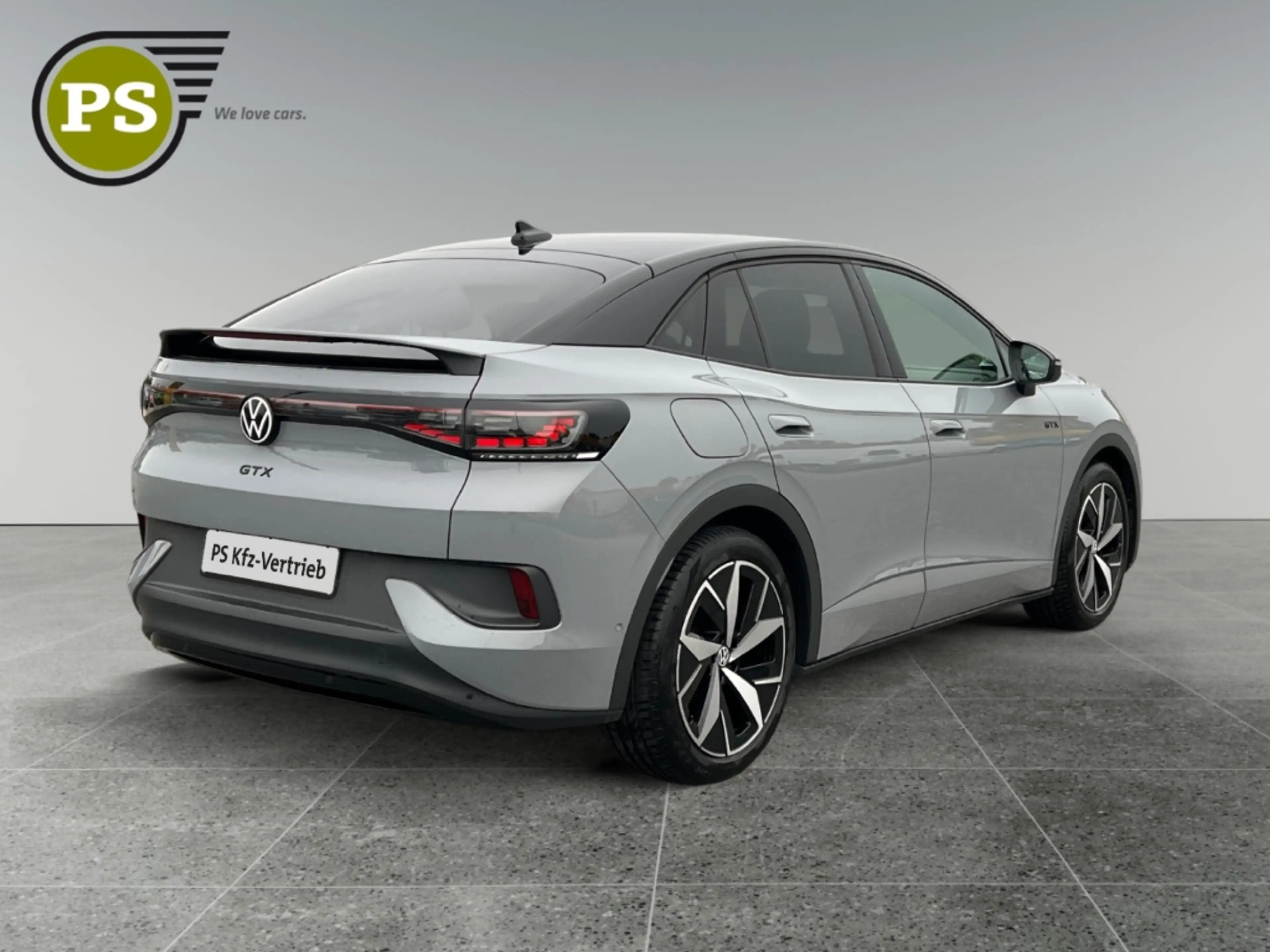 Volkswagen ID.5 GTX 220 kW 4Motion Sportpaket LED Blendfreies Fern — photo 2