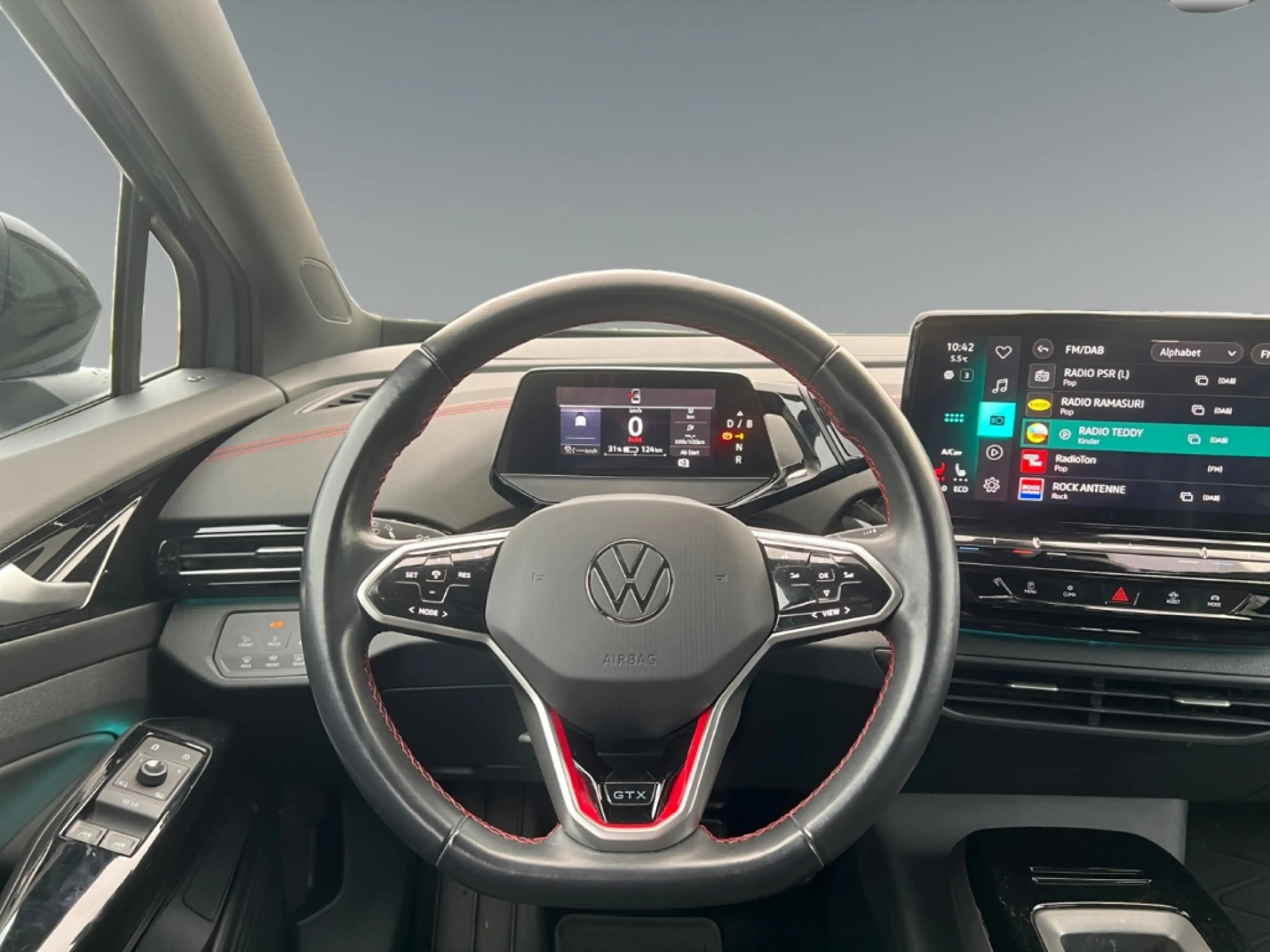 Volkswagen ID.5 GTX 220 kW 4Motion Sportpaket LED Blendfreies Fern — photo 3
