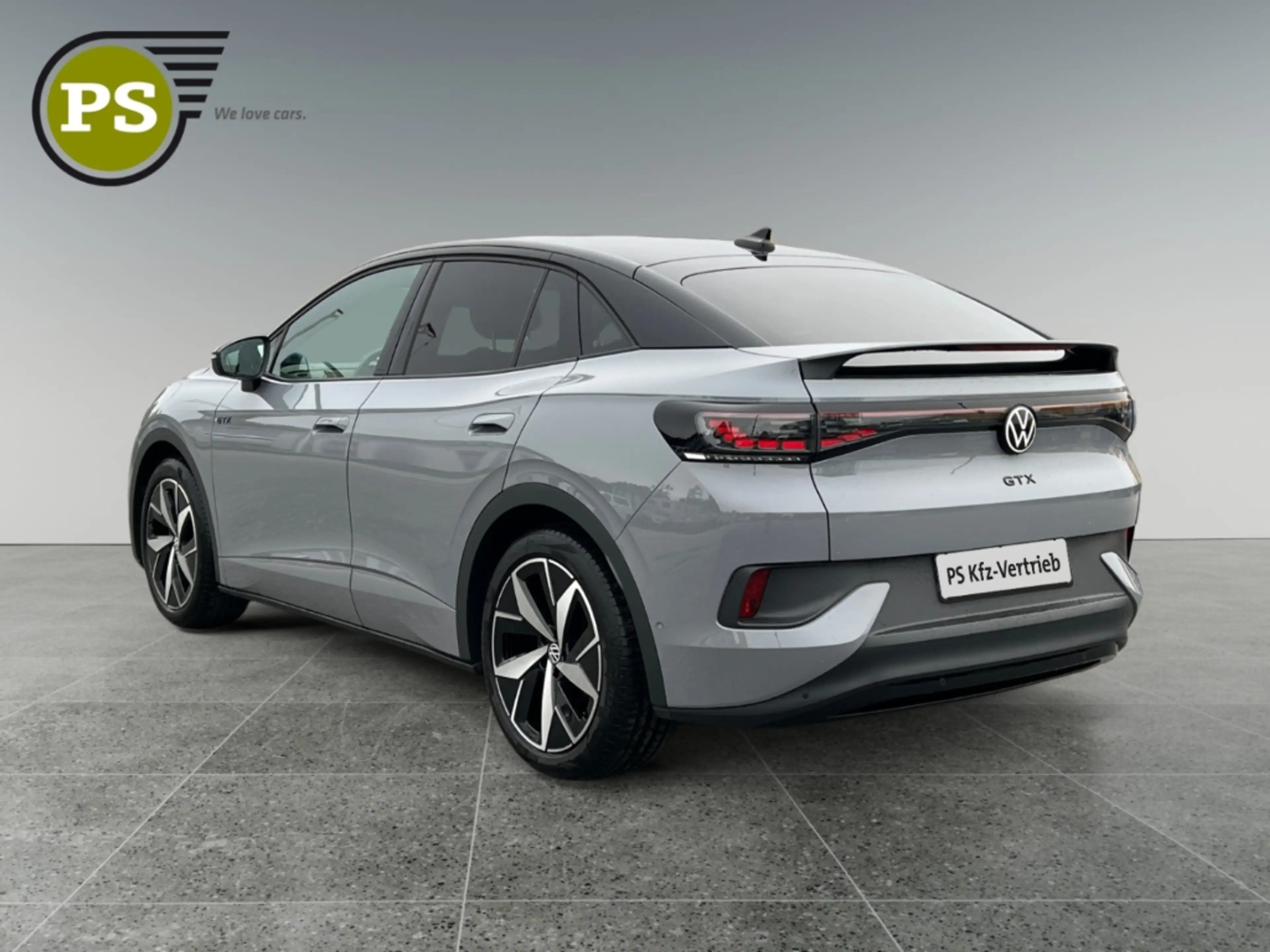 Volkswagen ID.5 GTX 220 kW 4Motion Sportpaket LED Blendfreies Fern — photo 9