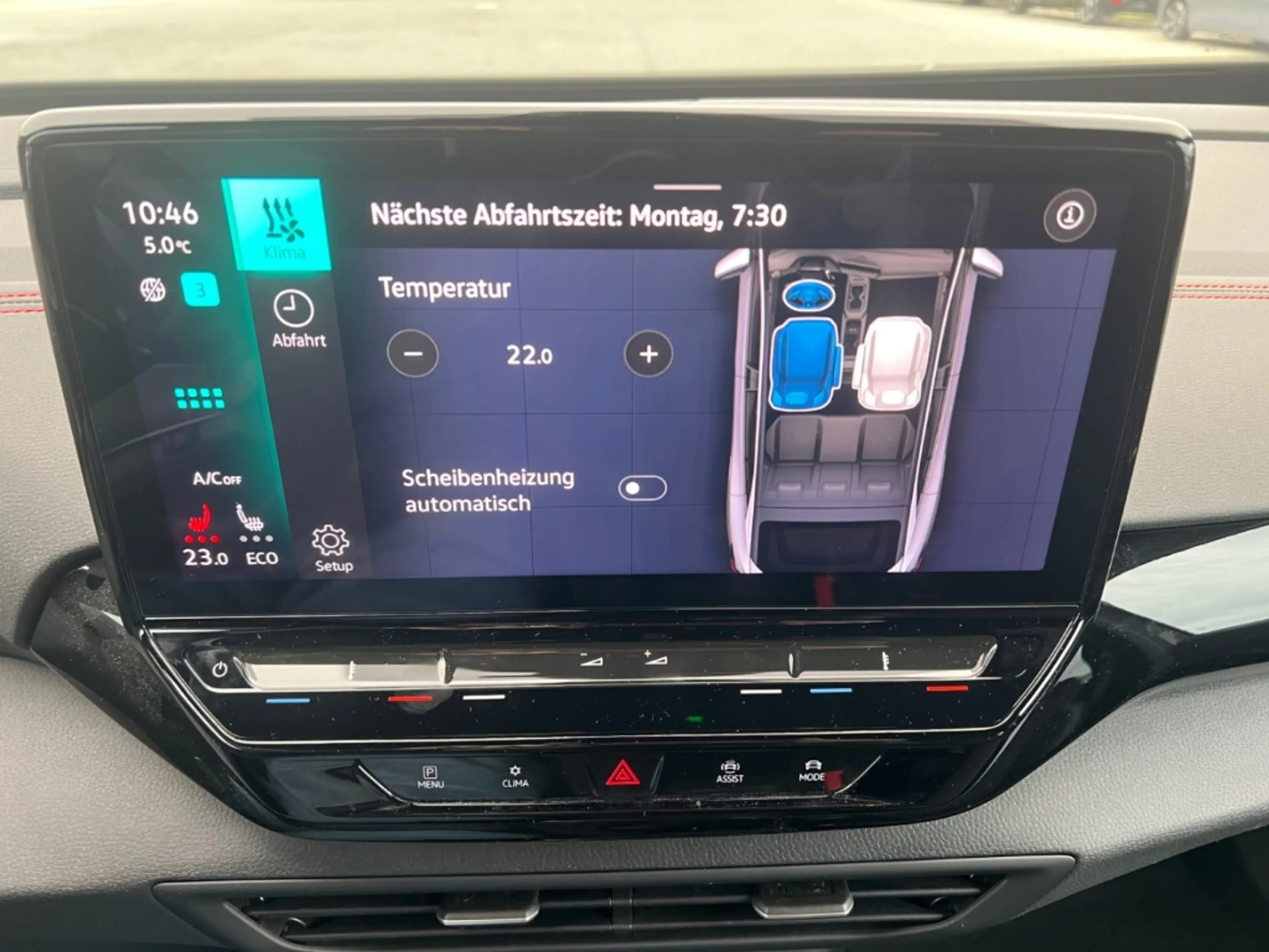 Volkswagen ID.5 GTX 220 kW 4Motion Sportpaket LED Blendfreies Fern — photo 14