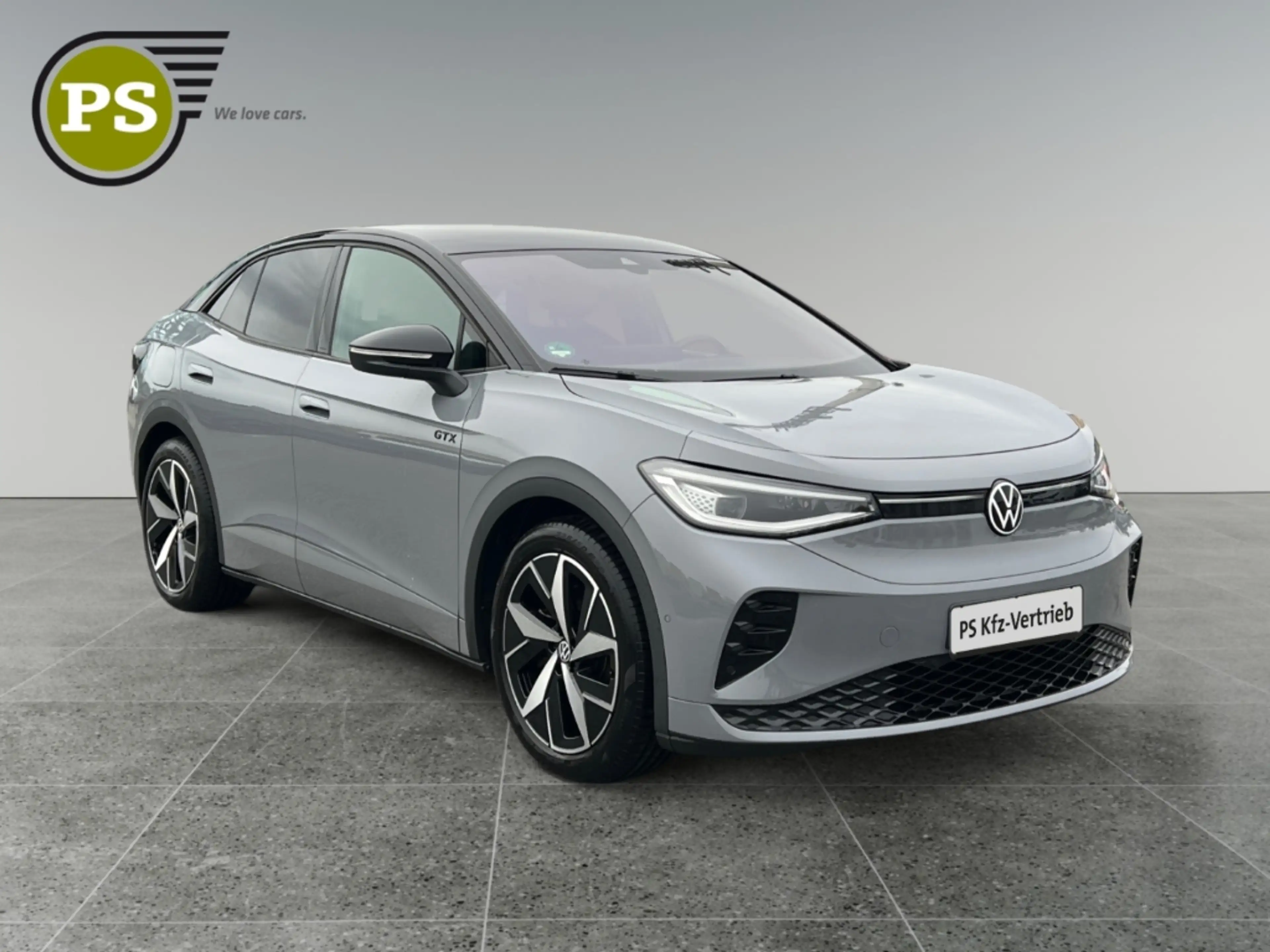 Volkswagen ID.5 GTX 220 kW 4Motion Sportpaket LED Blendfreies Fern — photo 8