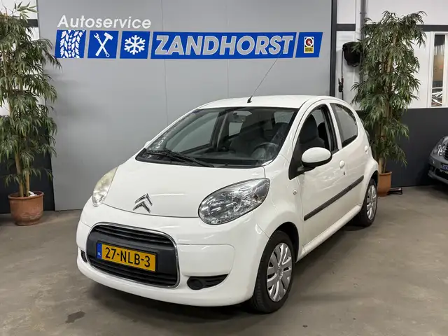 Citroen C1 1.0-12V Ambiance // Airco // El ramen