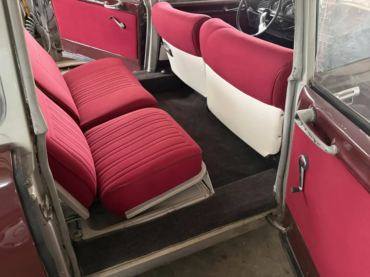 Citroen DS ID 20 F, foto 8
