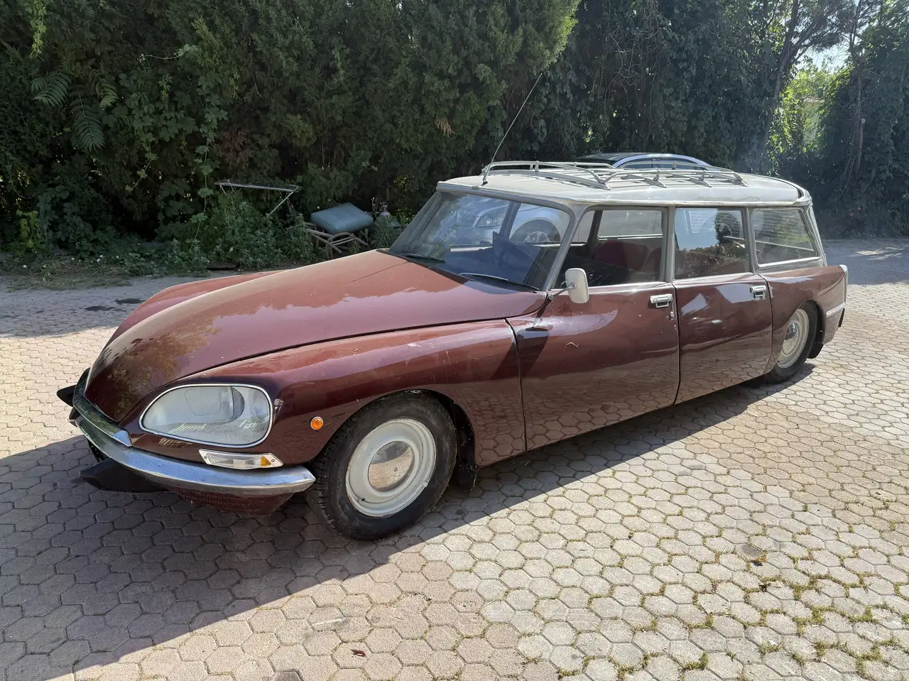 Citroen DS ID 20 F, foto 1