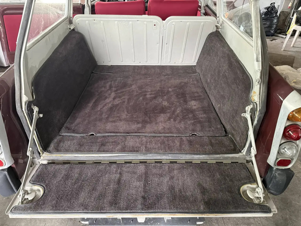 Citroen DS ID 20 F, foto 10