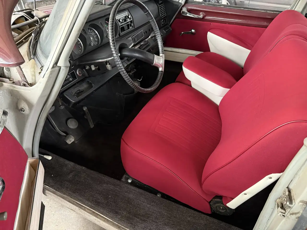 Citroen DS ID 20 F, foto 6