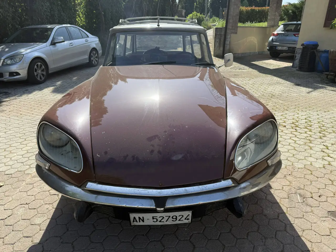 Citroen DS ID 20 F, foto 4