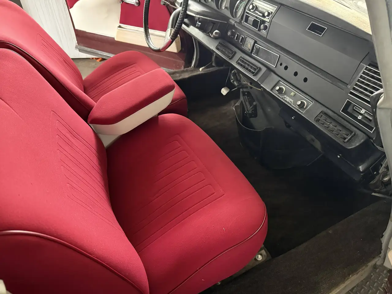 Citroen DS ID 20 F, foto 5