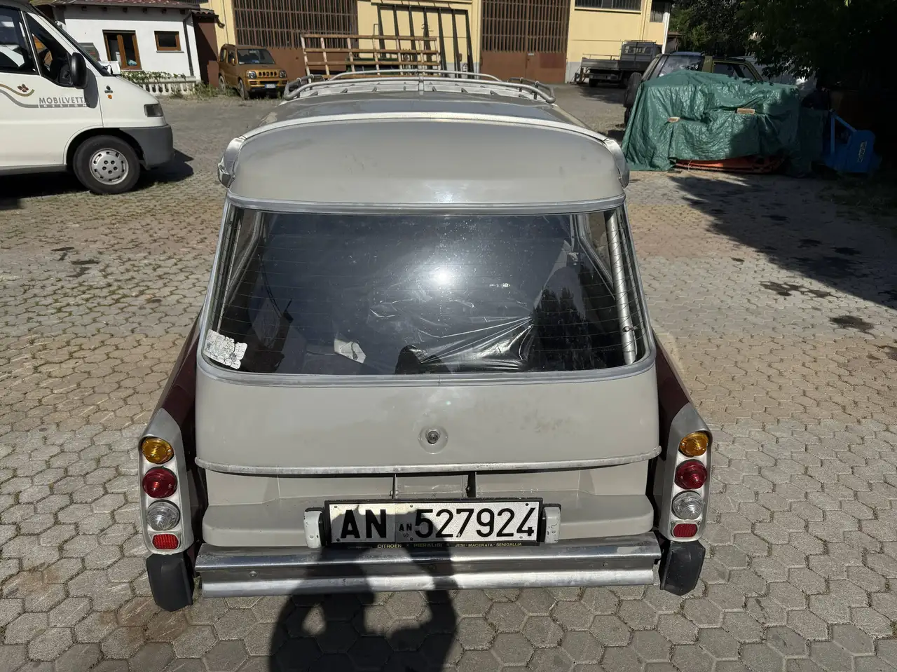 Citroen DS ID 20 F, foto 2