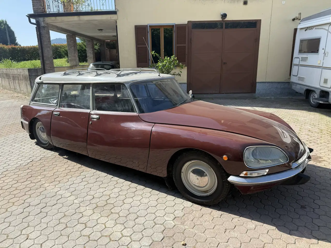 Citroen DS ID 20 F, foto 3