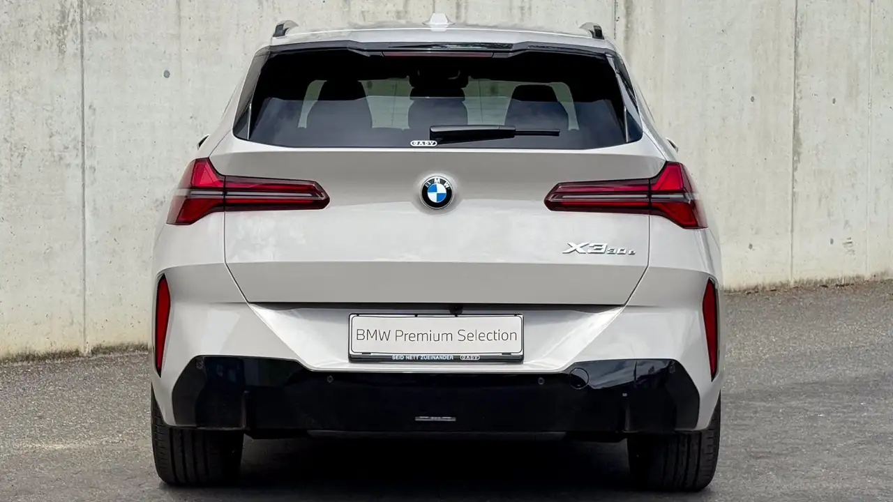 BMW X3 2026