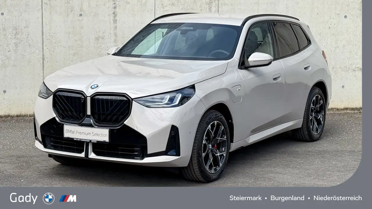 BMW X3 2026