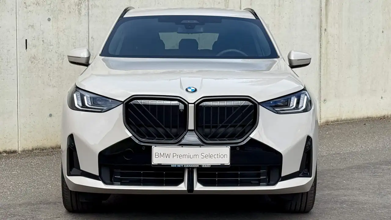 BMW X3 2026