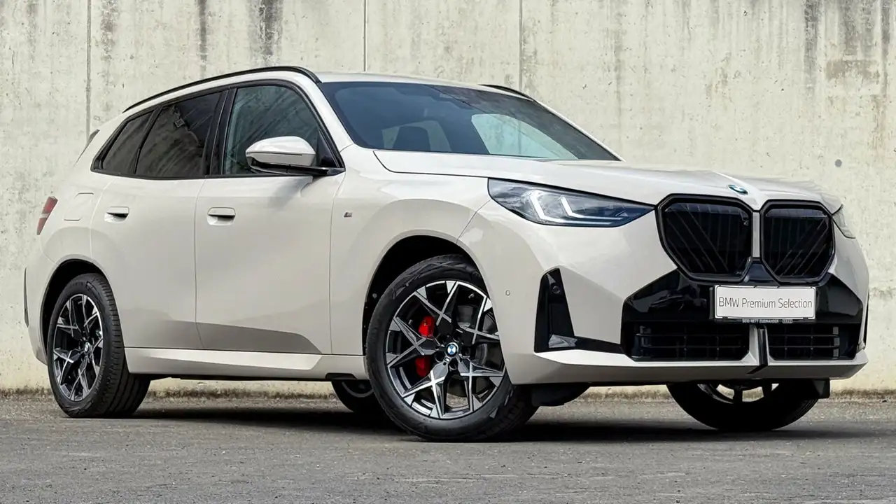 BMW X3 2026