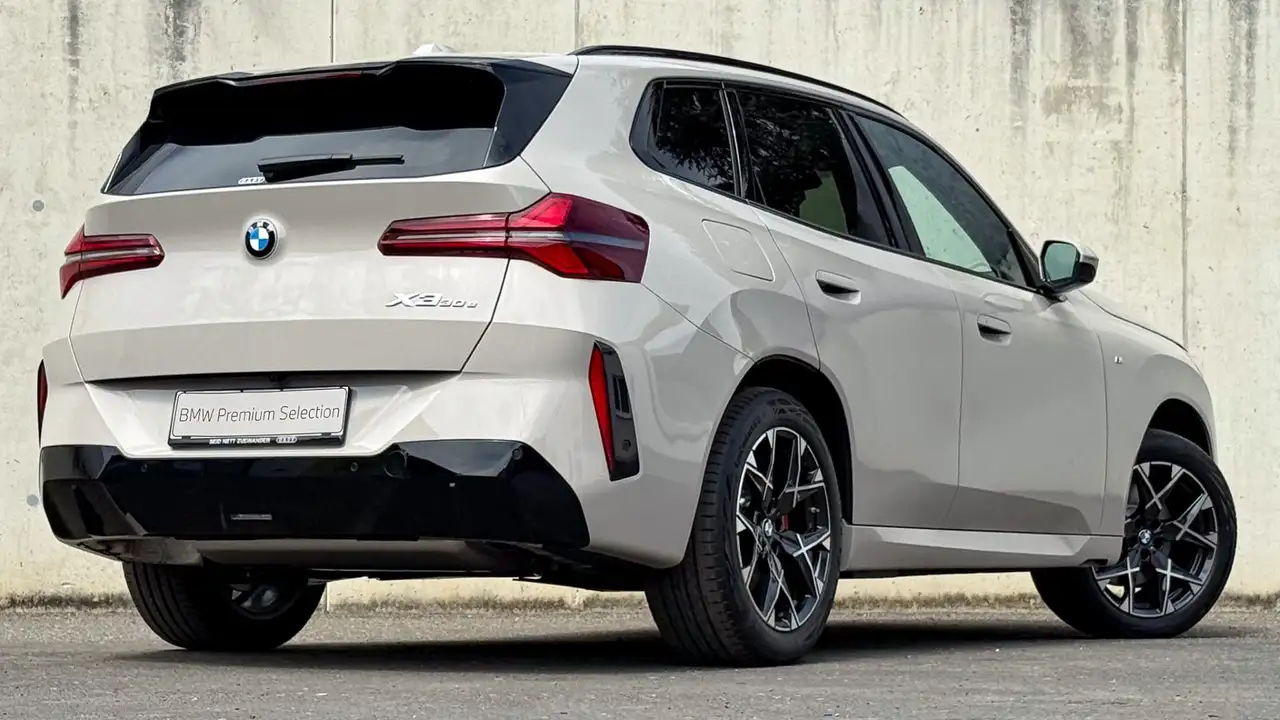 BMW X3 2026